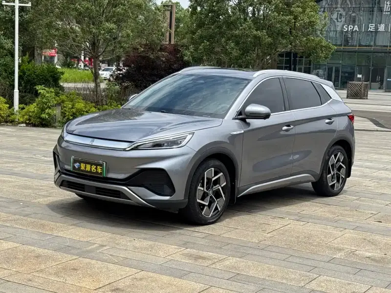 BYD Atto 3 (Yuan Plus)
