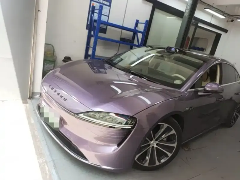 Luxeed Zhijie S7