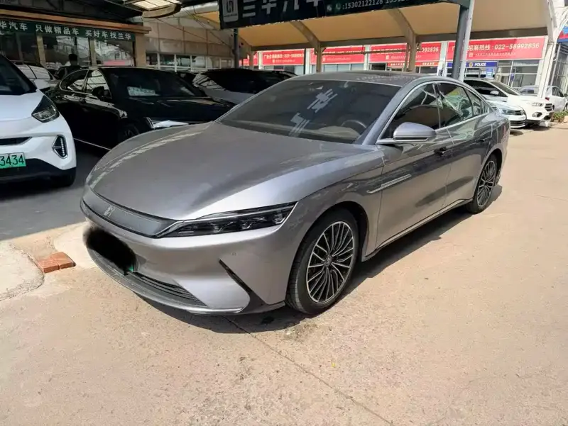 BYD Han