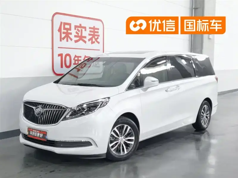 Buick GL8