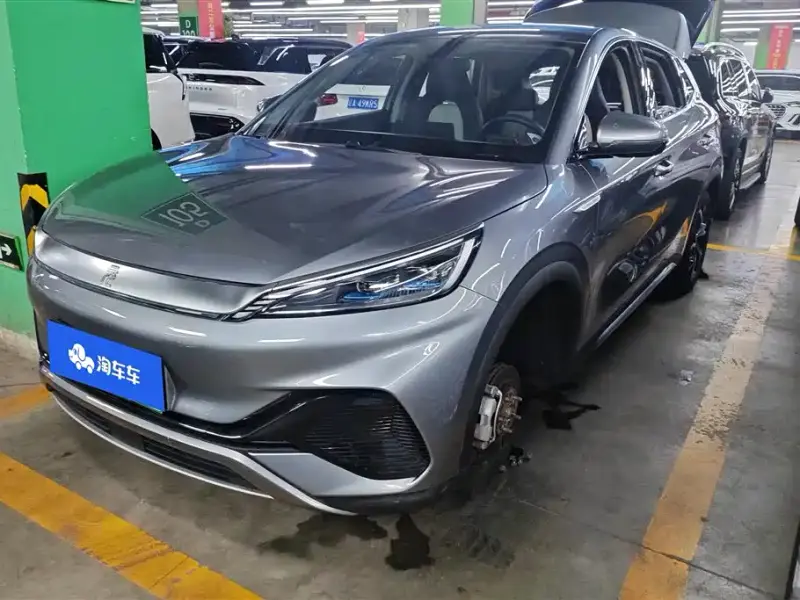 BYD Atto 3 (Yuan Plus)