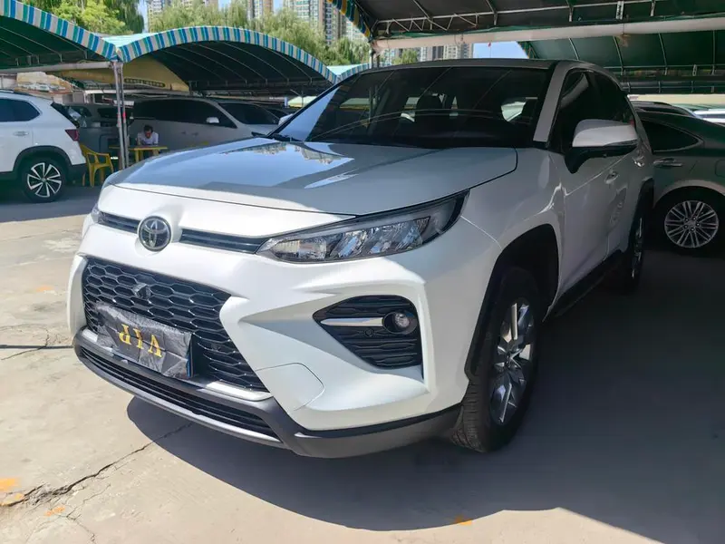 Toyota Wildlander