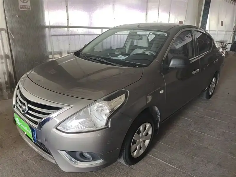 Nissan Sunny
