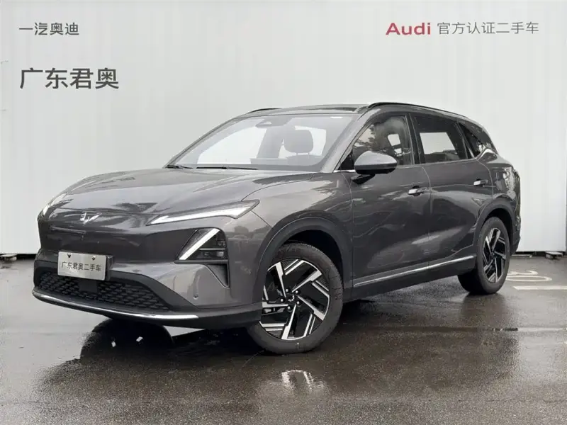 Wuling Starlight S (Xingguang S)
