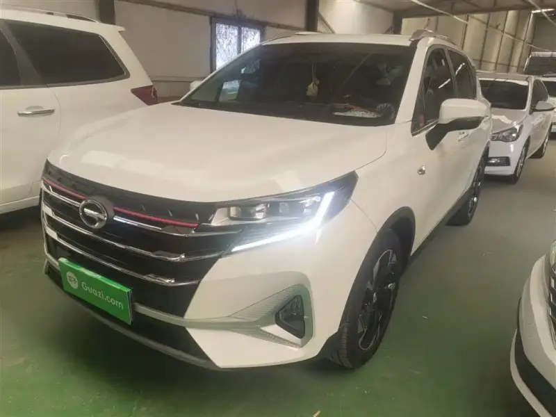 GAC Motor GS3