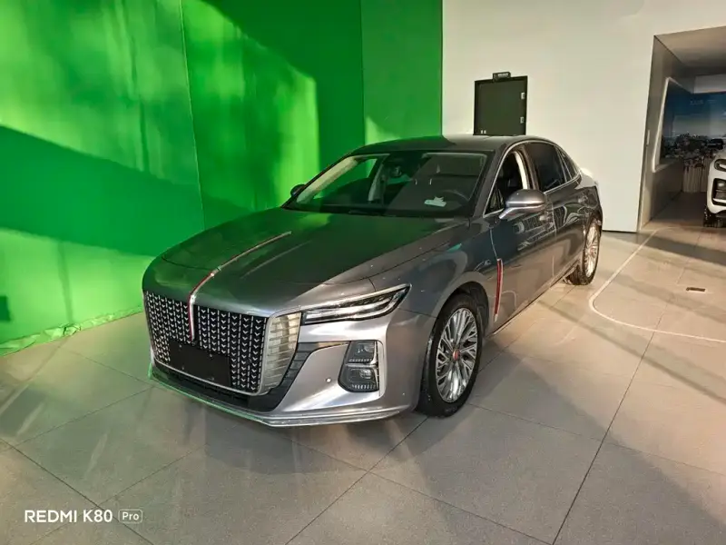 Hongqi H5
