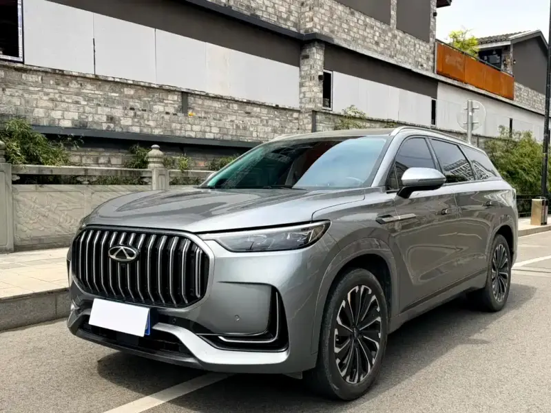 Chery Tiggo 9