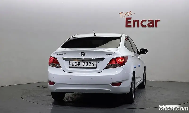 Hyundai Accent