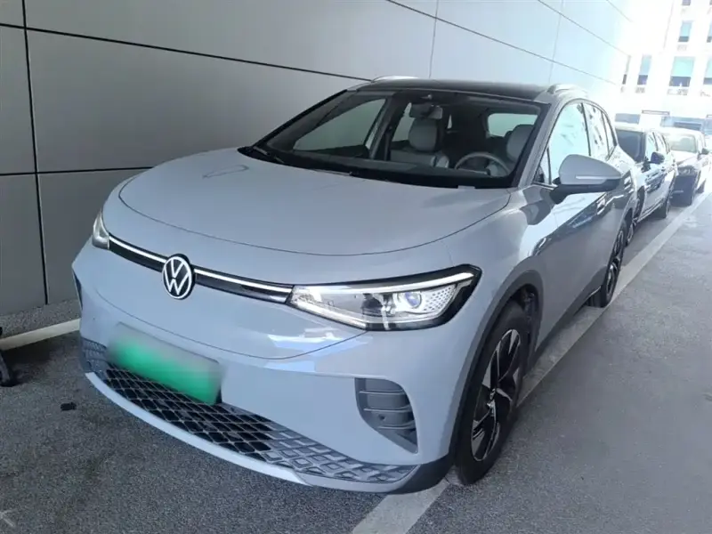 Volkswagen ID.4 Crozz