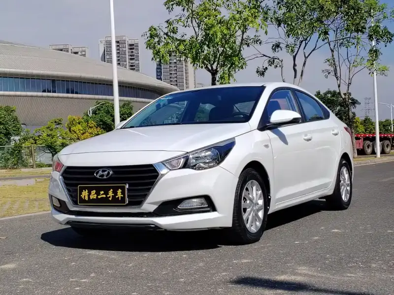 Hyundai Verna