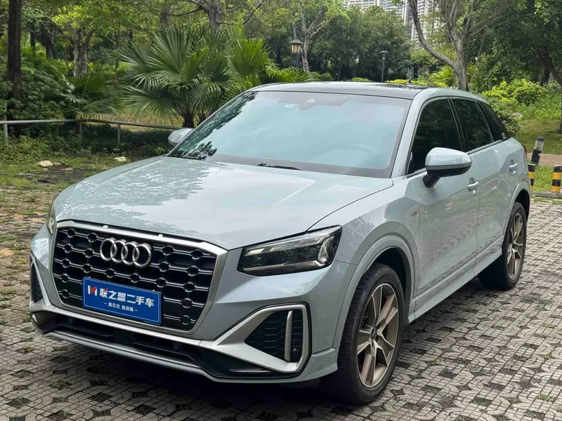 Audi Q2L