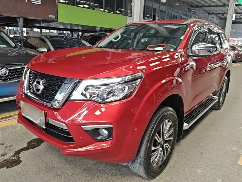 Nissan Terra