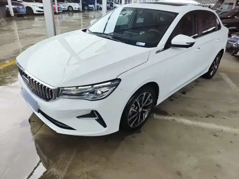 Geely Emgrand