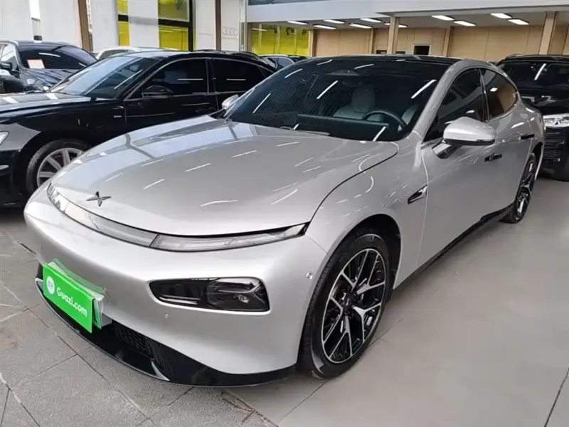 XPeng P7
