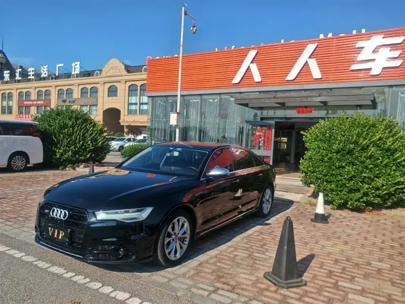 Audi A6L