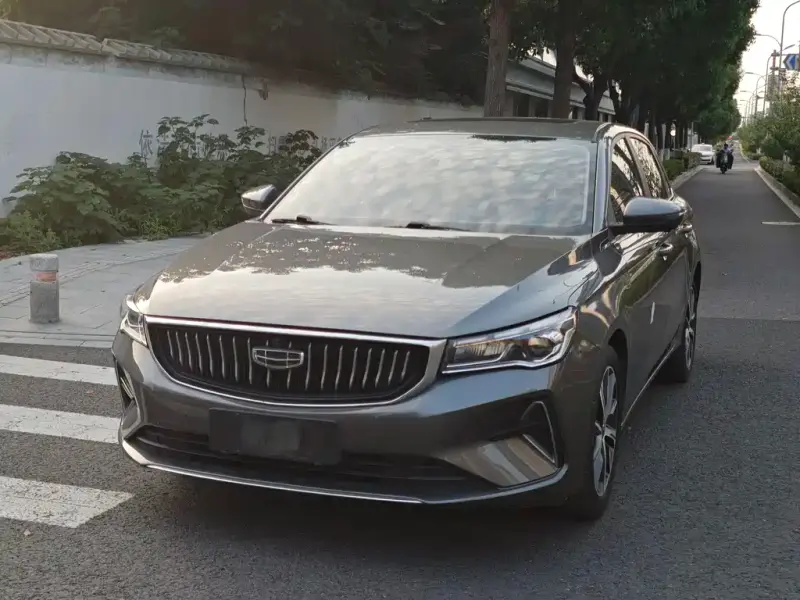 Geely Emgrand
