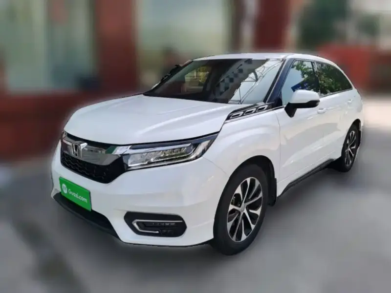 Honda Avancier