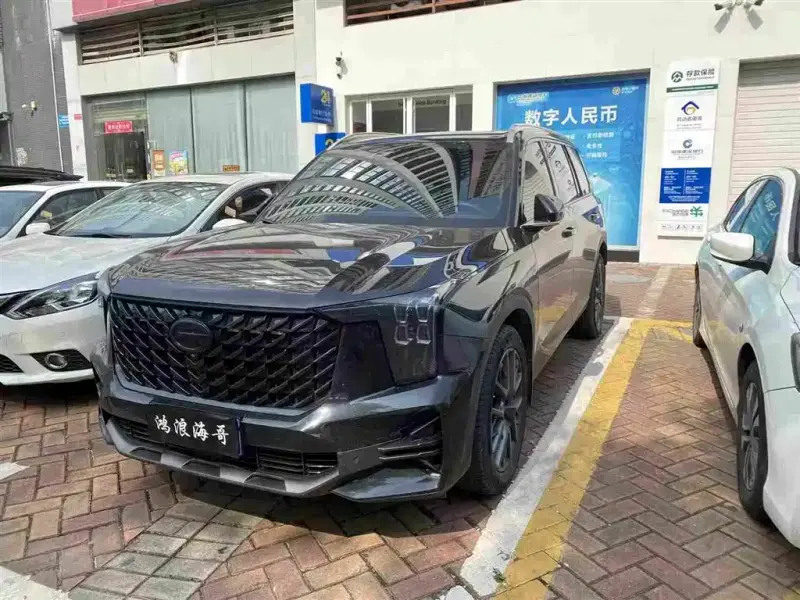 GAC Motor GS8