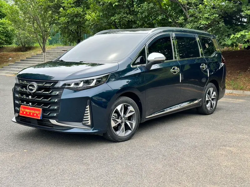GAC Trumpchi Trumpchi M6