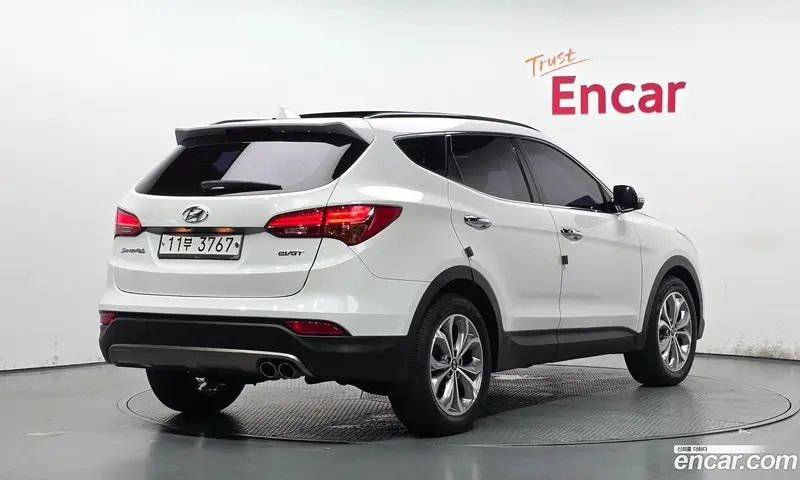 Hyundai Santa Fe (Santafe)