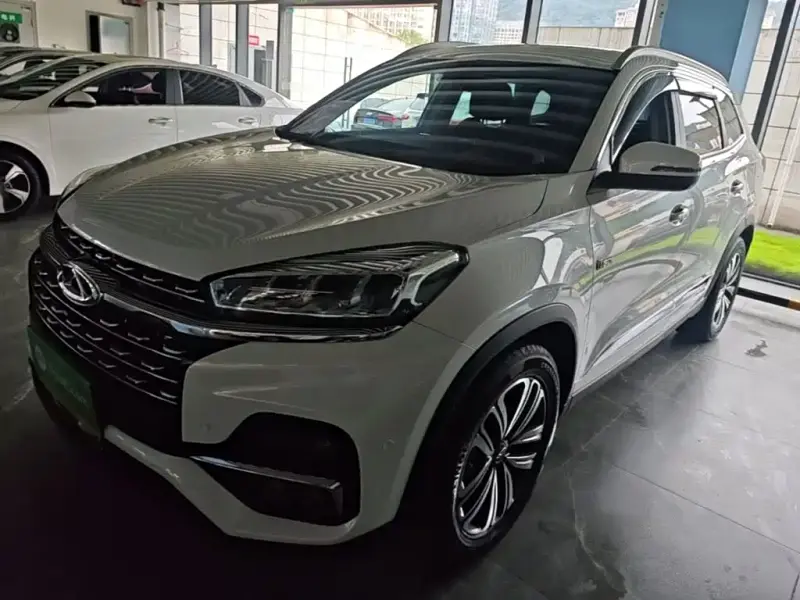 Chery Tiggo 8