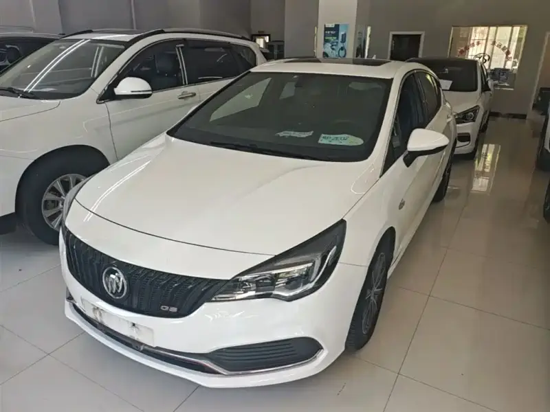 Buick Verano