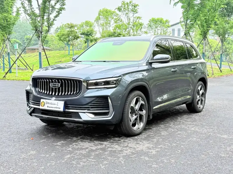 Geely Monjaro (Xingyue L)