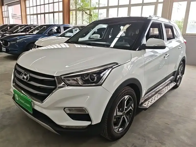 Hyundai ix25