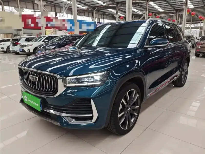 Geely Monjaro (Xingyue L)