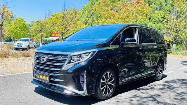 GAC Trumpchi Trumpchi M8