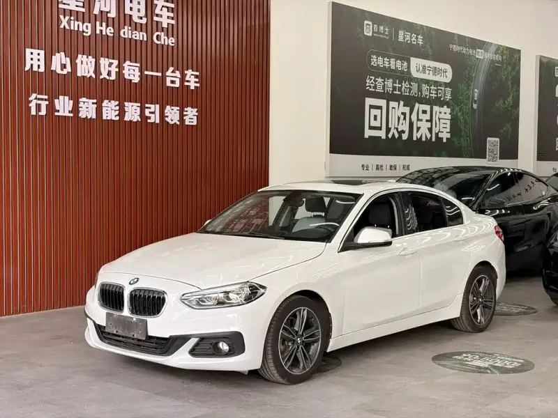 BMW 1-Series