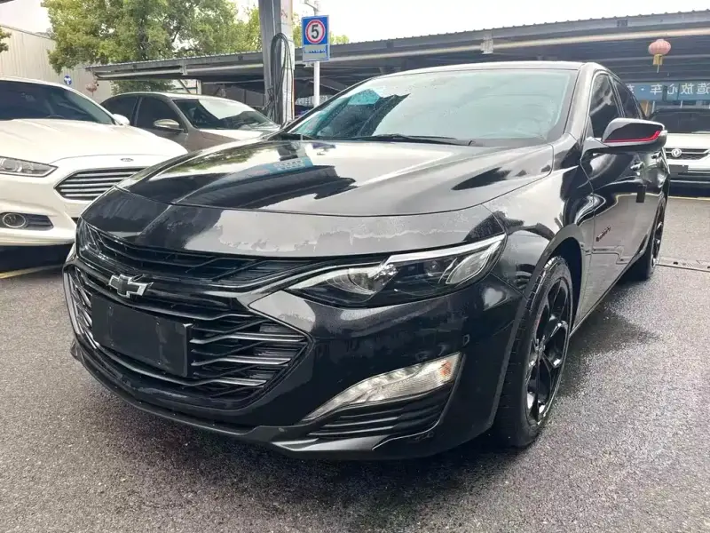 Chevrolet Malibu XL