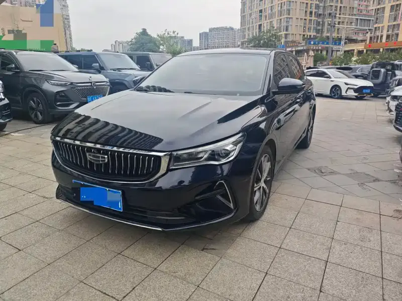 Geely Emgrand