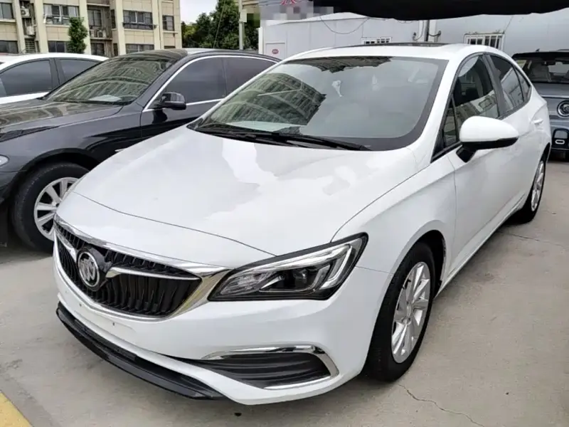 Buick Verano