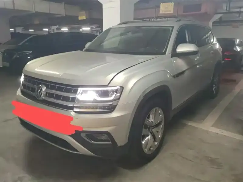 Volkswagen Teramont