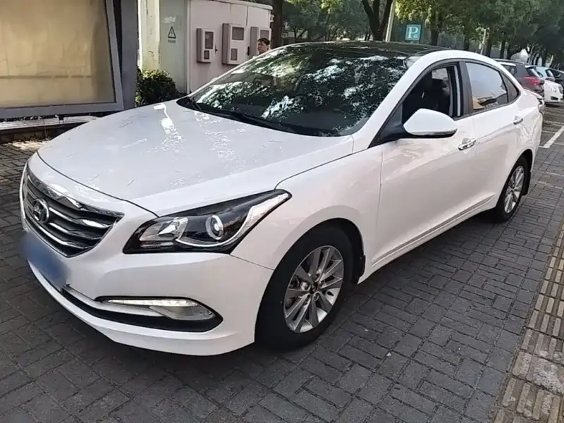 Hyundai Mistra