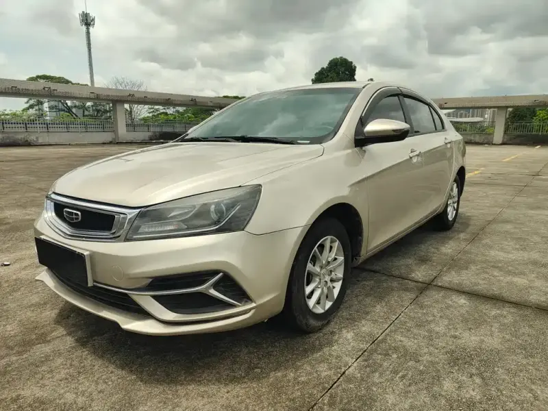 Geely Emgrand