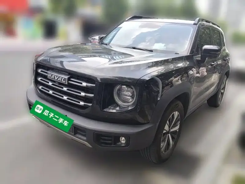 Haval Dargo (Big Dog)