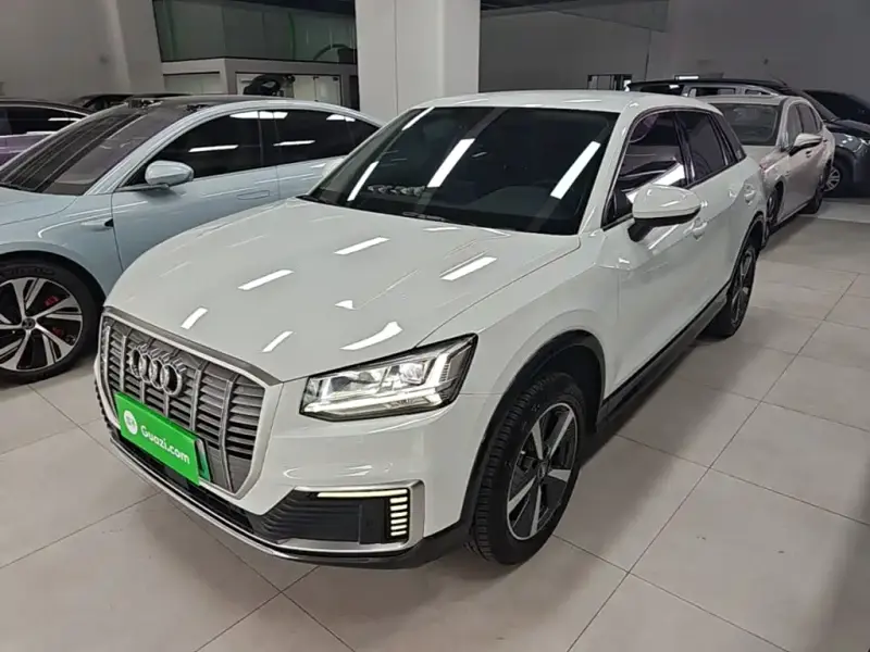 Audi Q2L e-tron