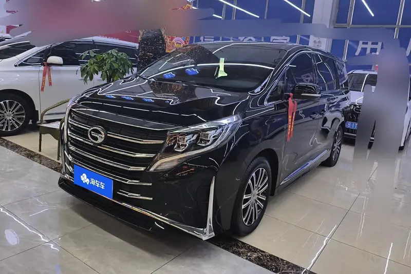GAC Trumpchi Trumpchi M8