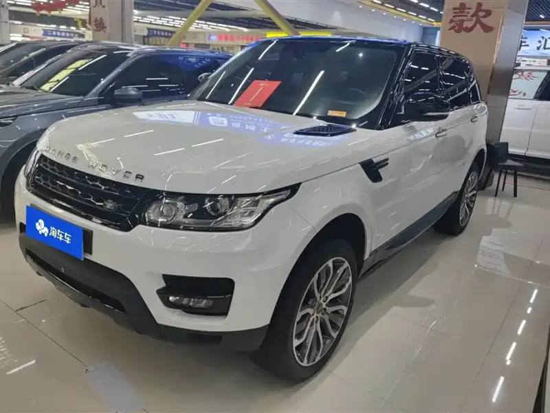 Land Rover Sport