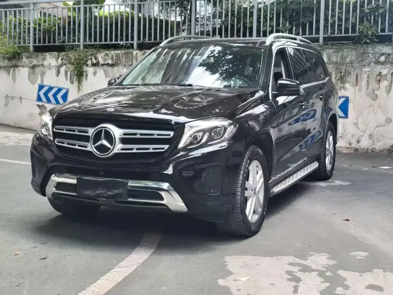 Mercedes-Benz GLS