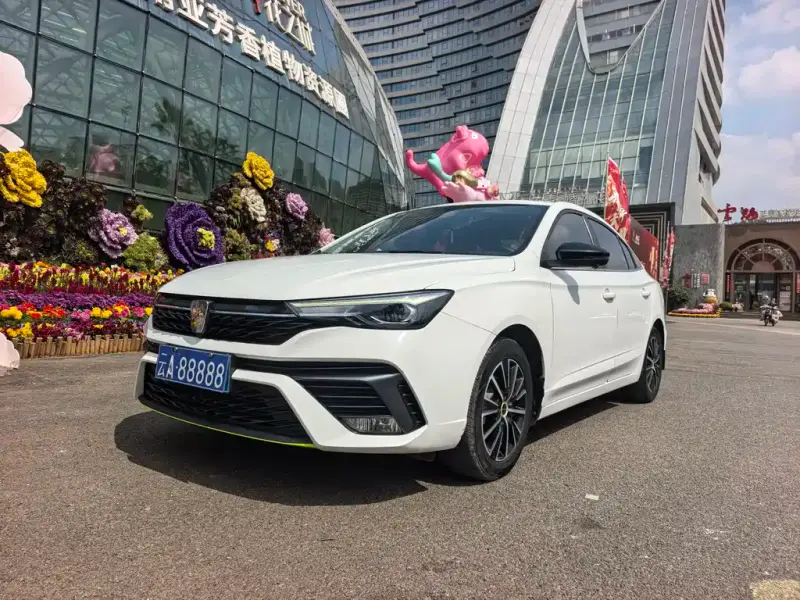 Roewe MG5 (i5)