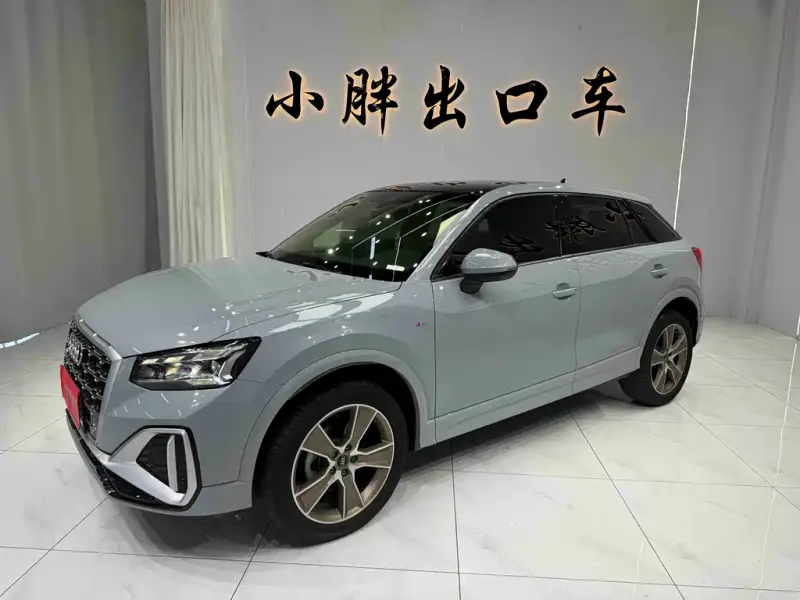 Audi Q2L