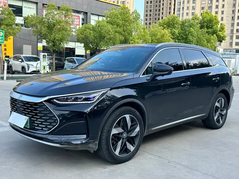 BYD Tang