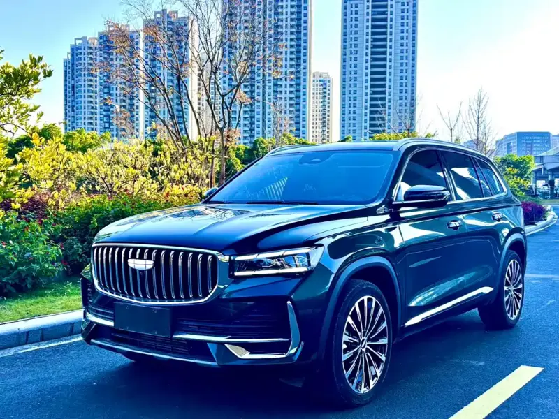 Geely Monjaro (Xingyue L)