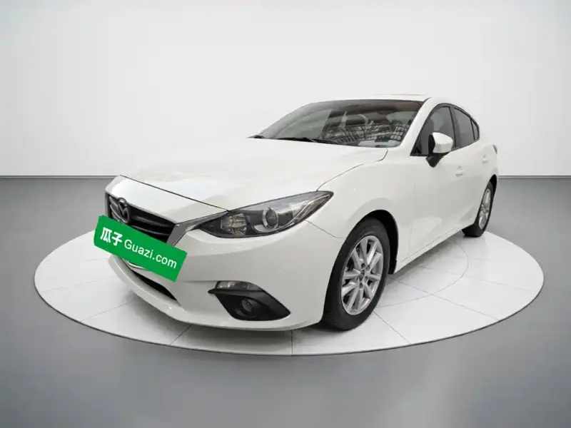 Mazda 3 Axela