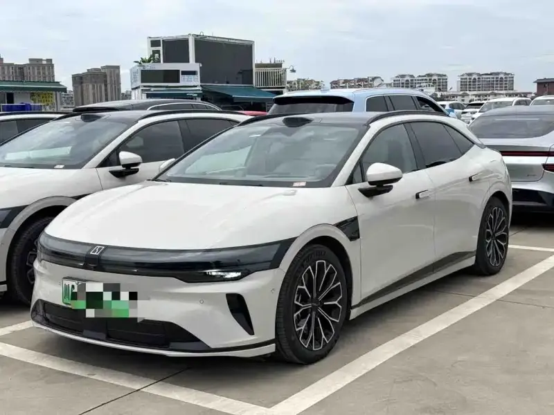 Zeekr 007GT