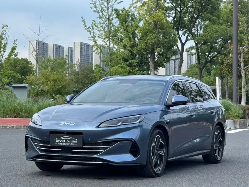 BYD Seal 06 DM-i Touring