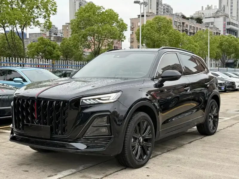 Hongqi HS5